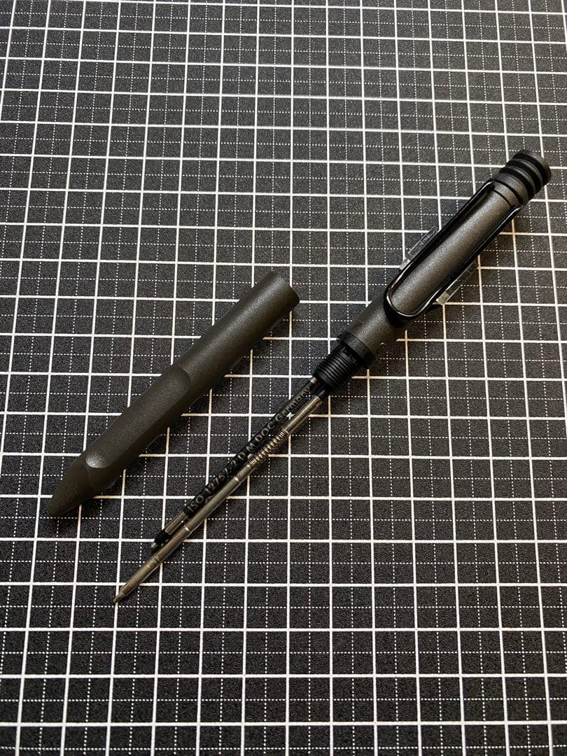筆記具 LAMY Safari TWIN-PEN