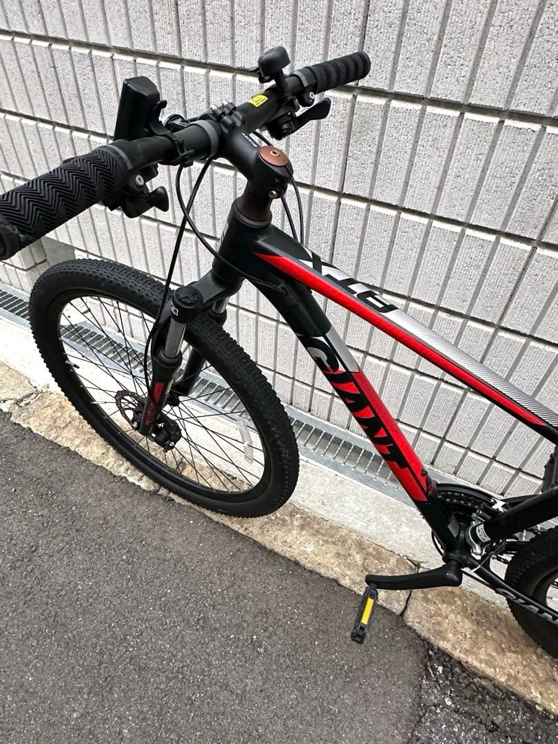 GIANT マウンテンバイク 引き取り限定（大阪市内）　防犯登録抹消済み