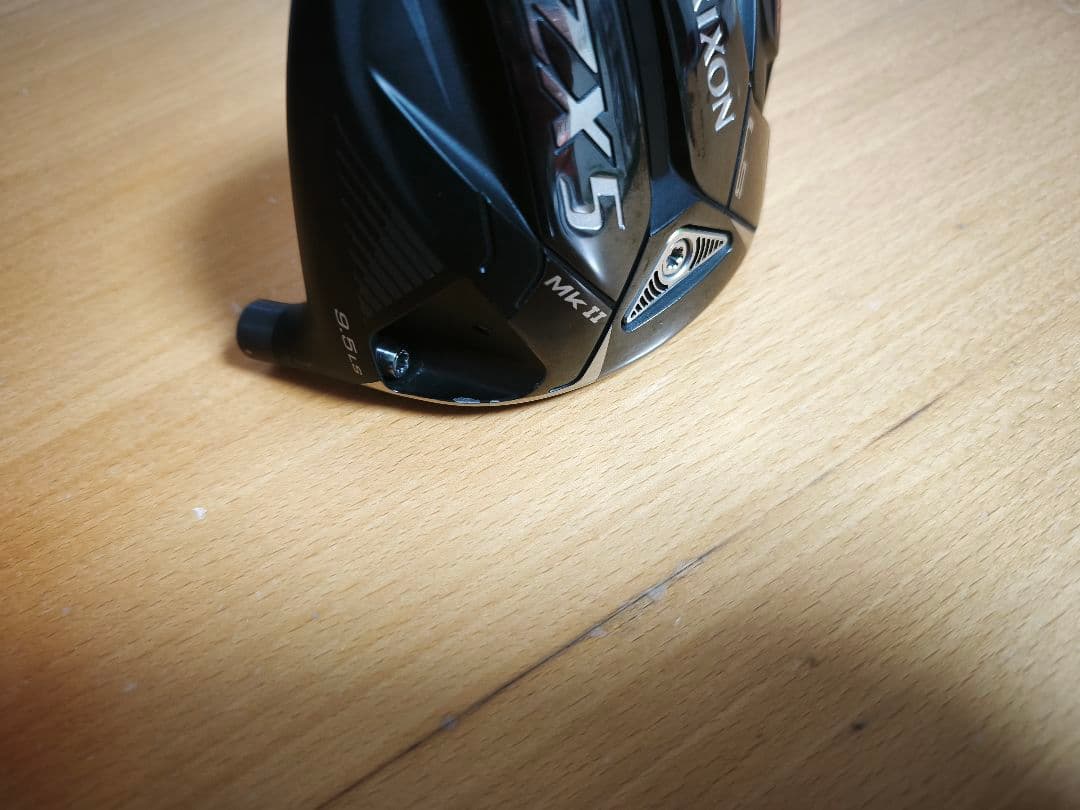 スリクソン ZX5 Mk II LS ドライバー 9.5度 Mk2