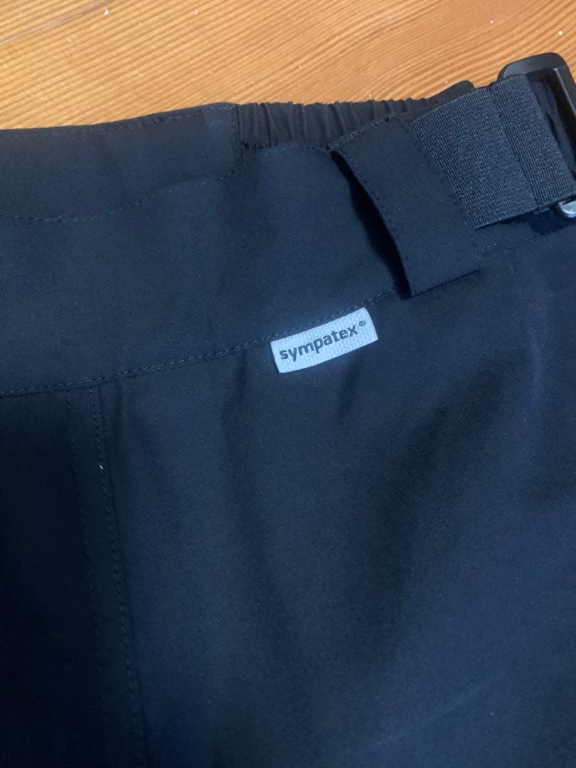 シンパテックス バスブリゲード　レインウェア　上下セットアップ　極美品