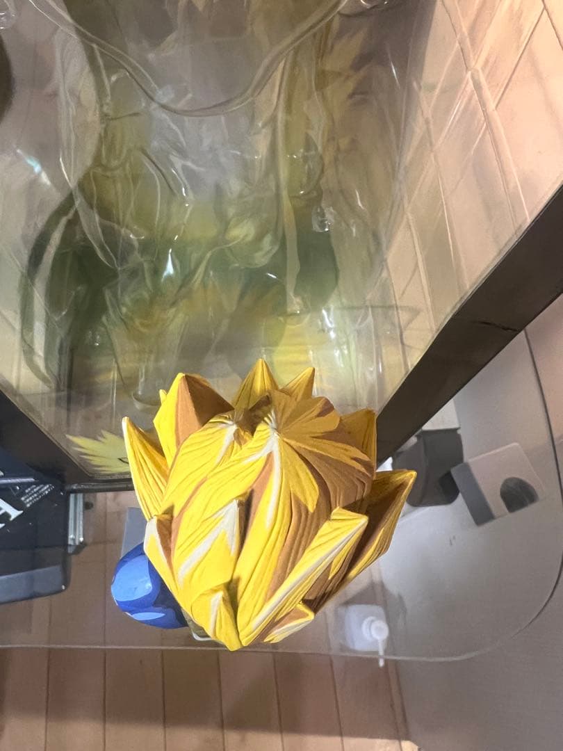 2台セットマンガディメンションズ　SMSP 海外正規品　初版孫悟空、ベジータ