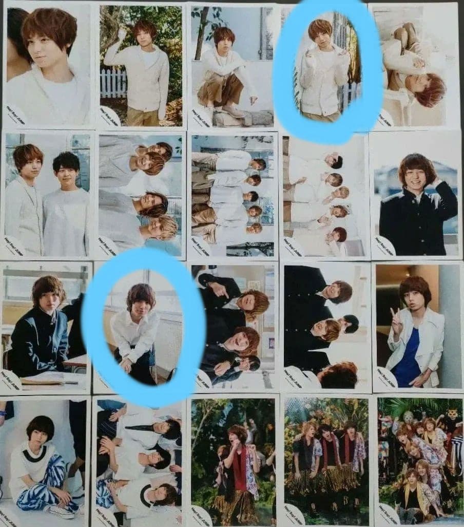 掩蔽のアルカナ様ご確認用②　46枚　6340