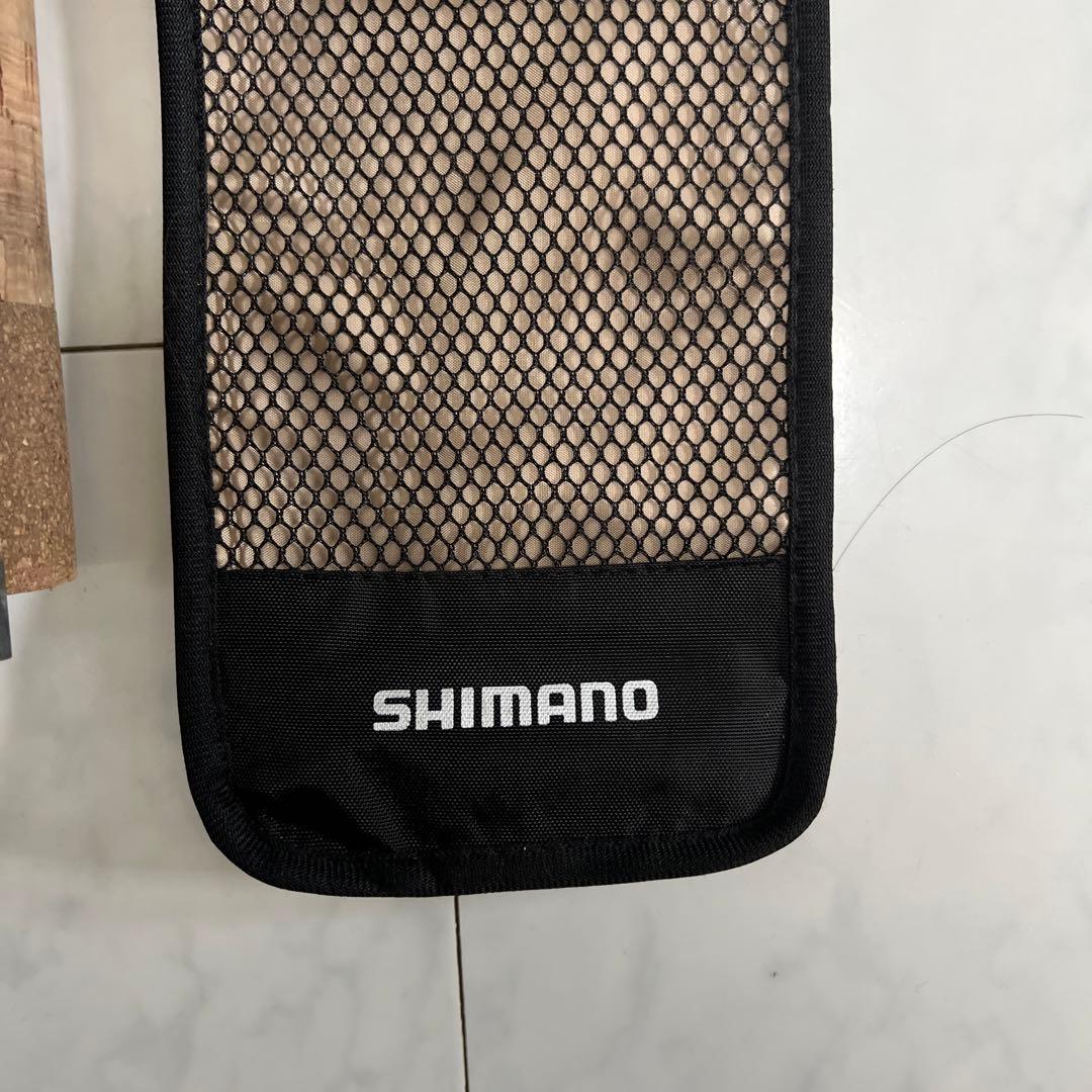 最終大幅値下げ！！！シマノ・CARDIFF NX アキアジ・鮭！！備品！