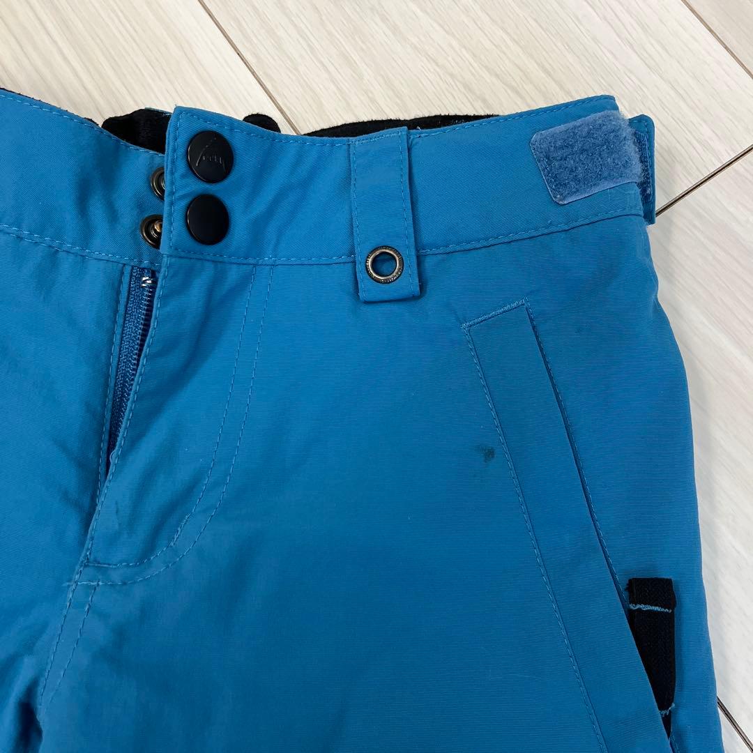 Burton 子供用カモフラージュ柄スノーボードウェアセット