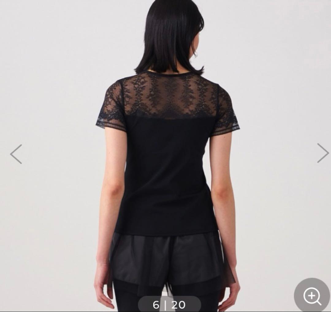 chacott レオタードトップス　Lサイズ