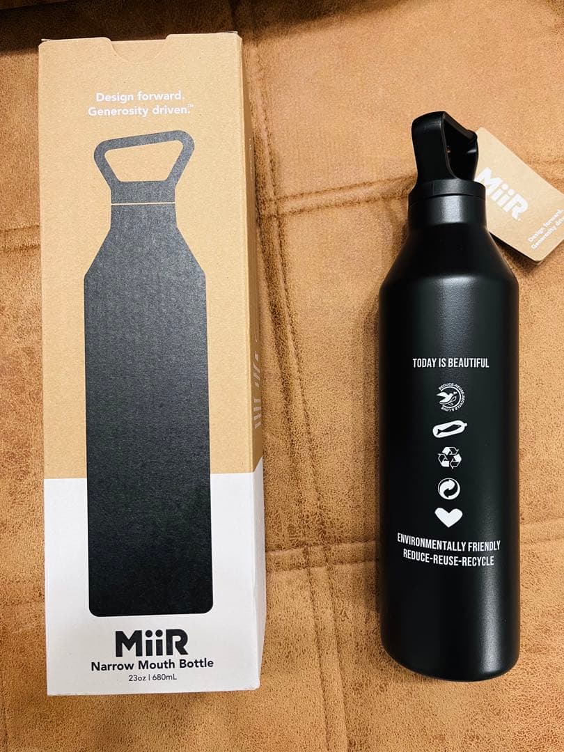 Ron Herman✖️MIiRコラボ　ハワイ限定タンブラーBLショップバッグ付き