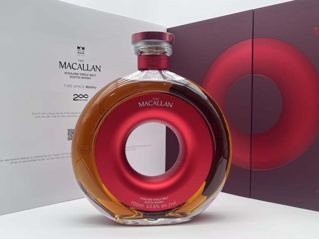 マッカラン 200周年限定
