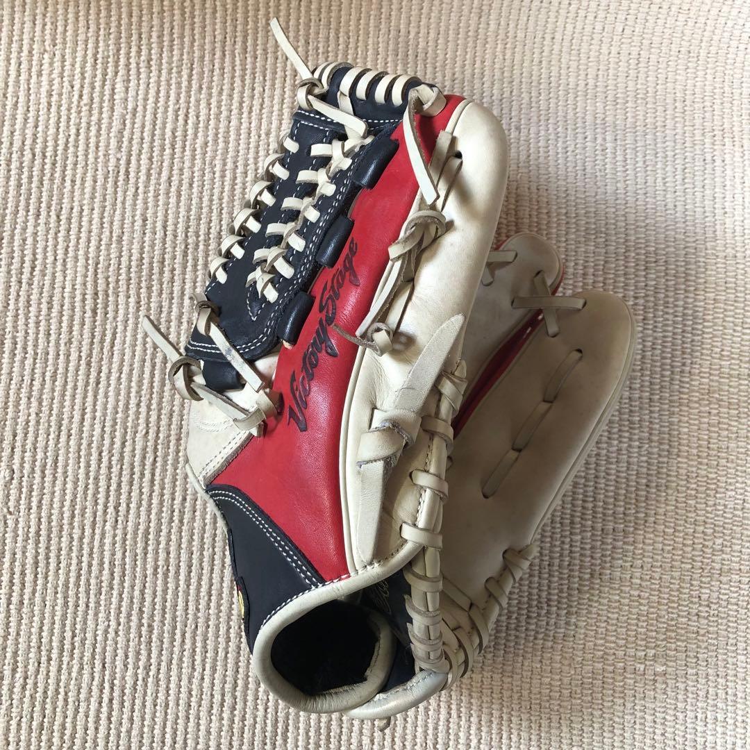 Mizuno ミズノ 一般軟式野球 グローブ 内野手用 グラブ