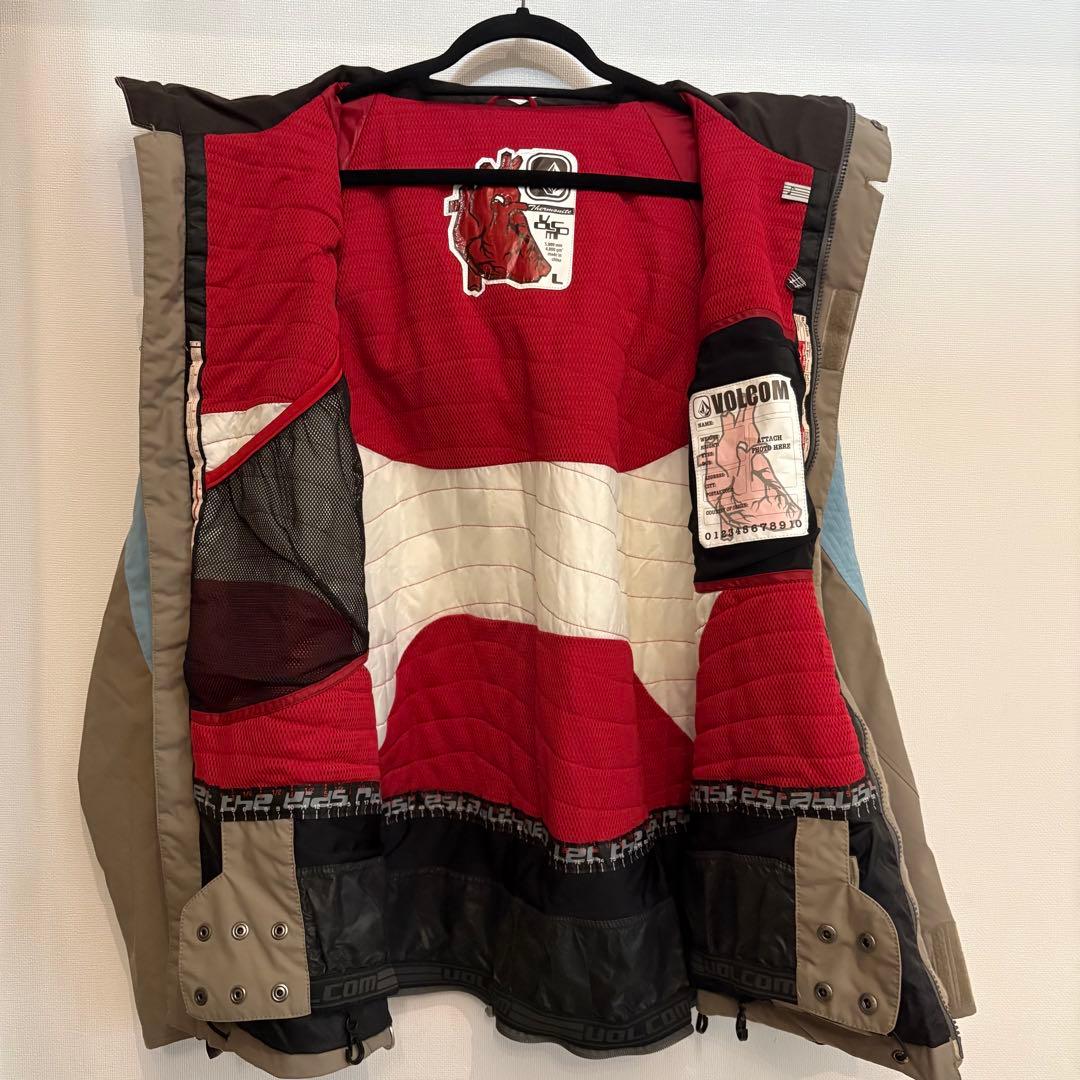 スノーボード VOLCOM V-Science Thermonite Insulated