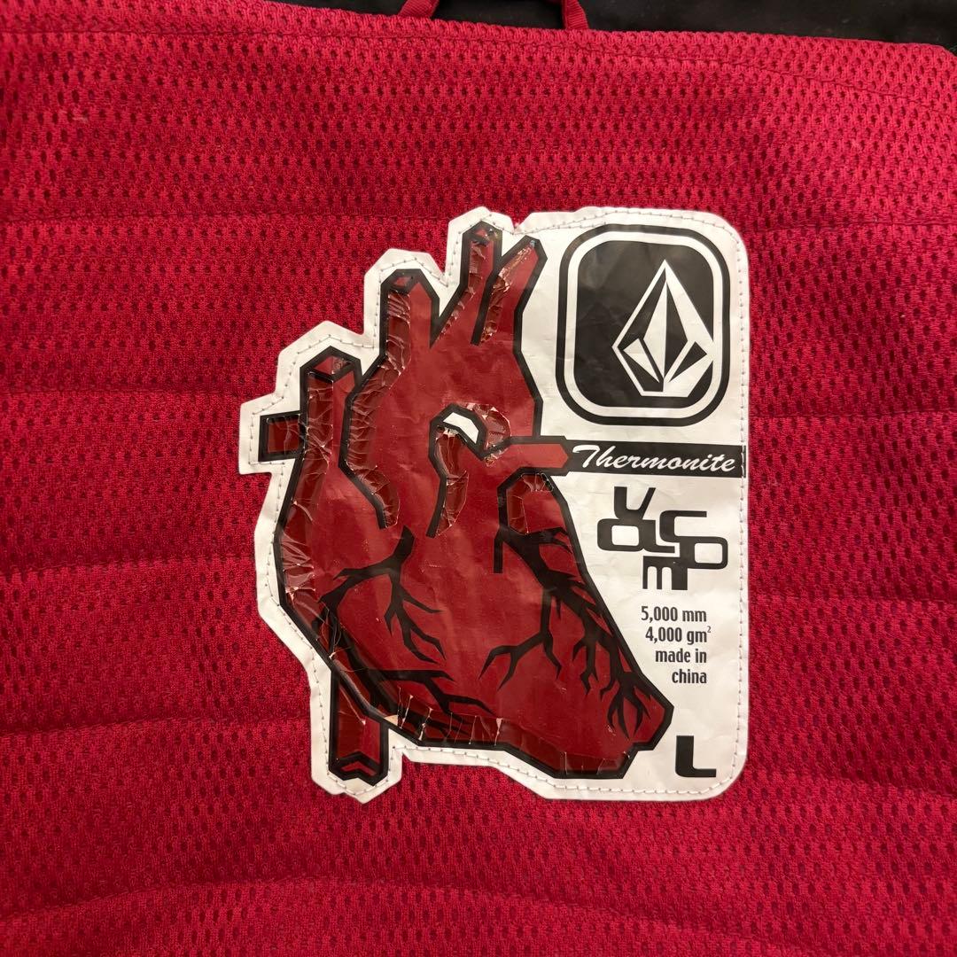 スノーボード VOLCOM V-Science Thermonite Insulated