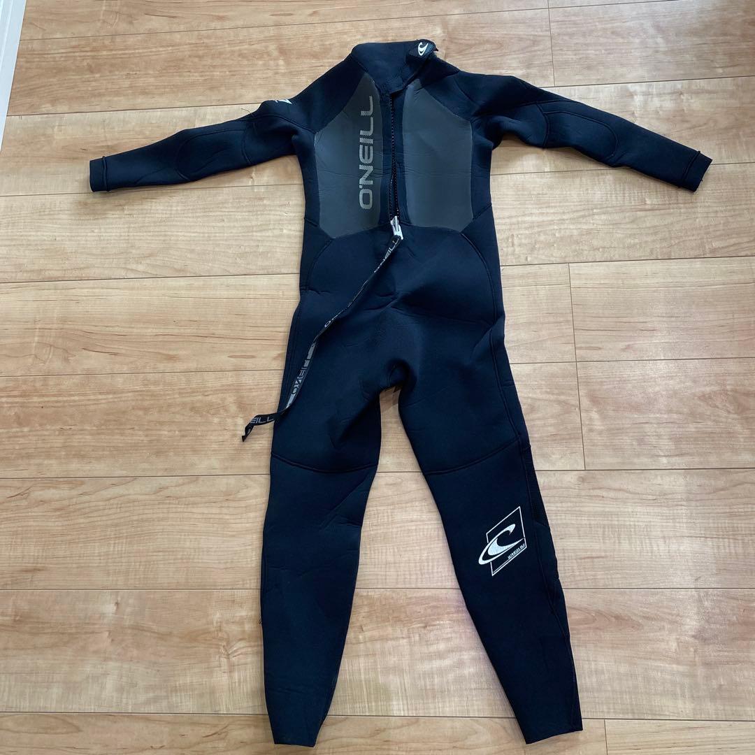 ONEILウェットスーツ　キッズ用