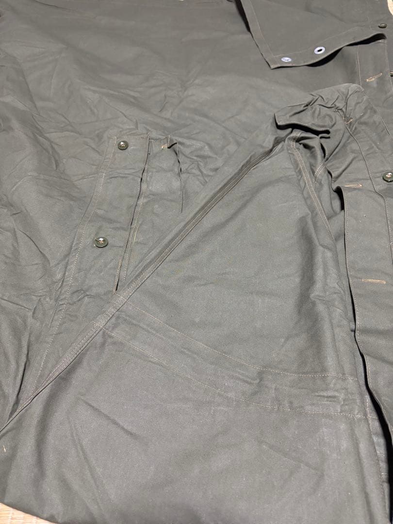 ポーランド軍幕　サイズ２　デッドストック