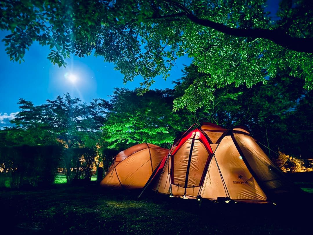 スノーピーク　リビングシェルS