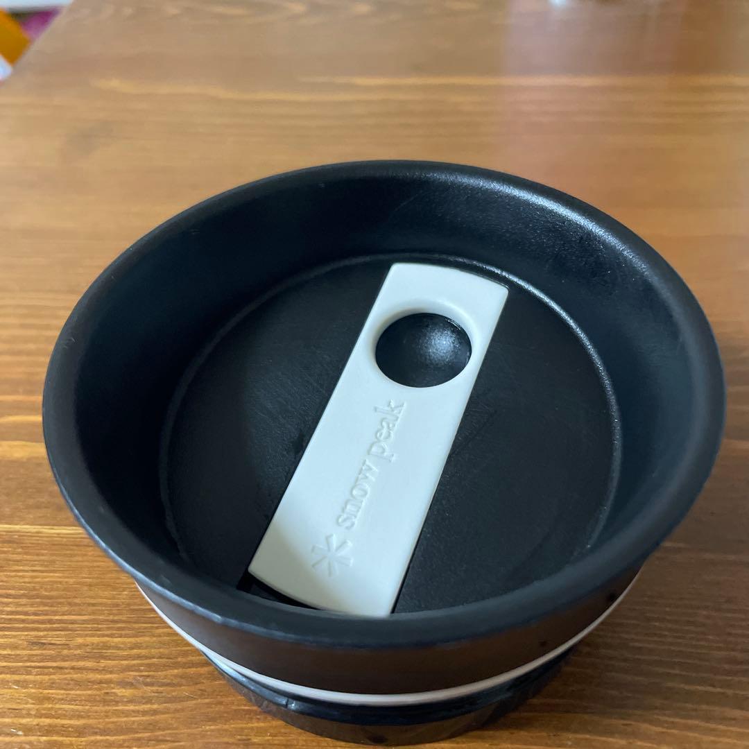 peak　3way　システムボトル350　パールホワイト　スノーピーク