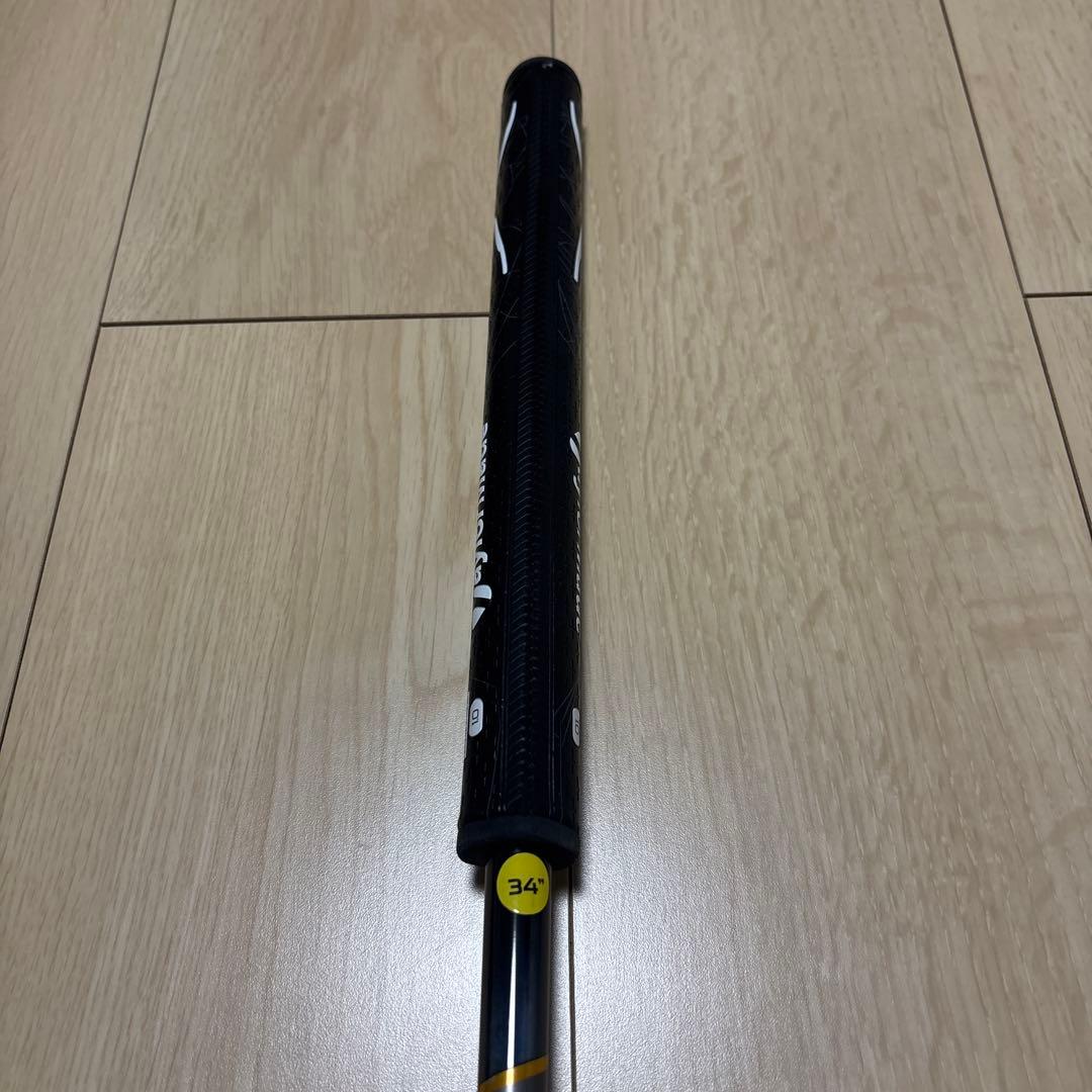 クラブ TaylorMade Spider Tour X TRUSS TM1 34