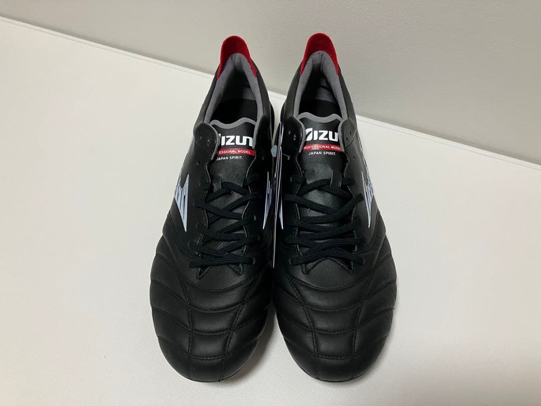 おゆき【未使用】MIZUNO モレリアネオIV JAPAN