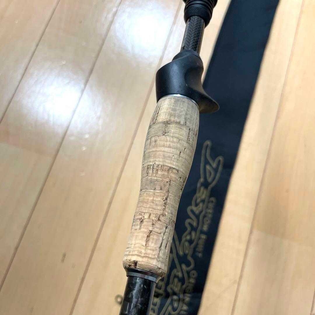 メガバス　デストロイヤー　フェイズ3 F5-611X ベアリングダウン