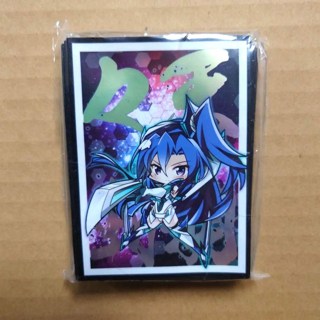 戦姫絶唱シンフォギア 風鳴翼 天羽々斬　サンパン　スリーブ