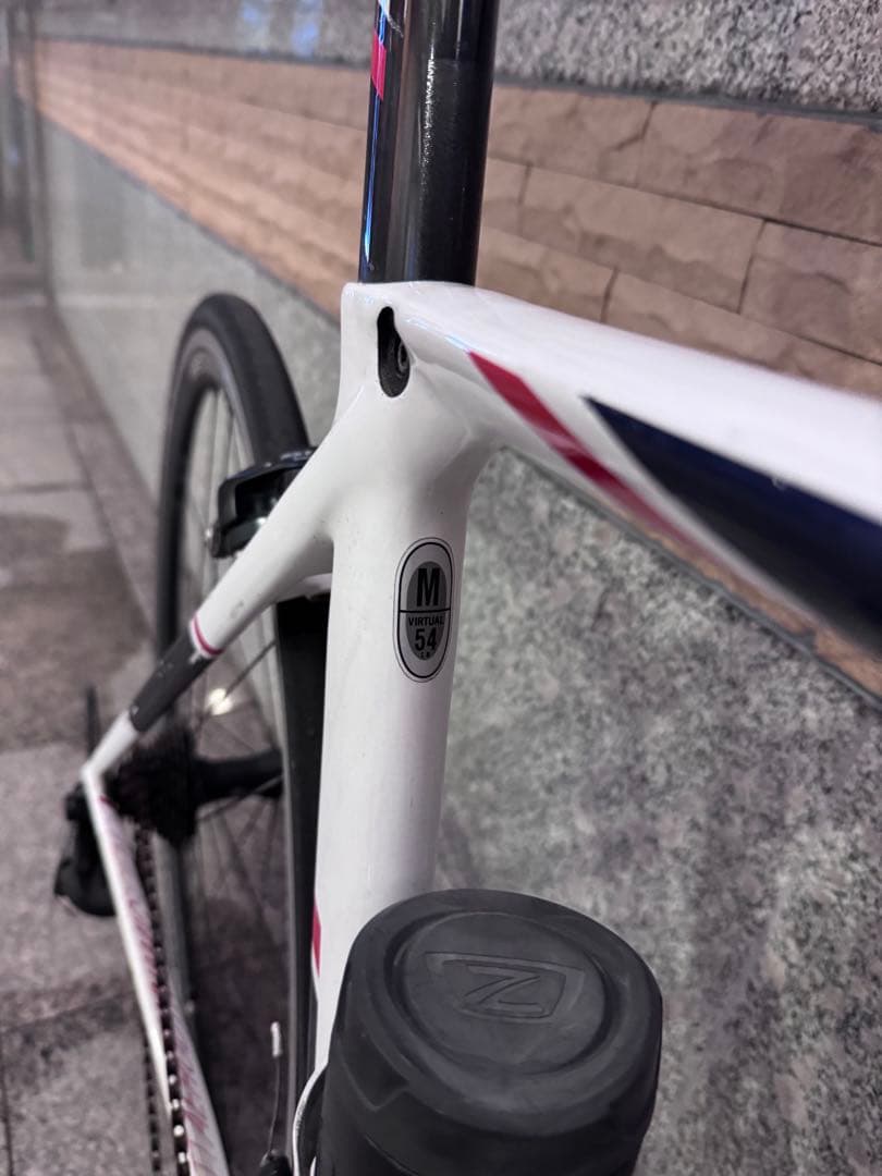 Scott foil 20 フルカーボン　完成車