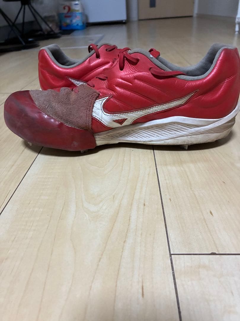 MizunoPro クッションレボ　スパイク