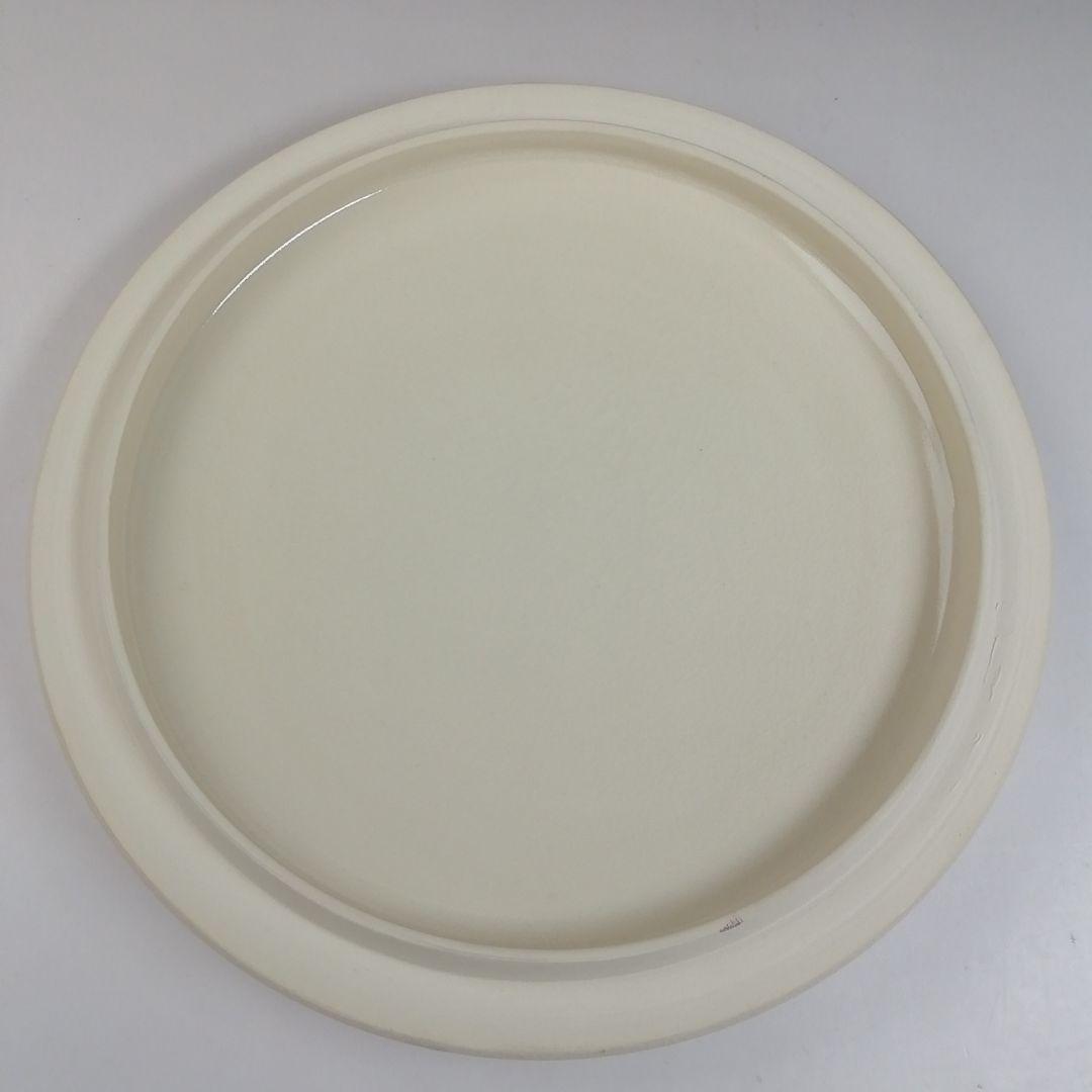 Ｔ７３８　水次　『色絵　銀杏文』『鳴滝窯　橋本城岳 造』　共箱　茶道具