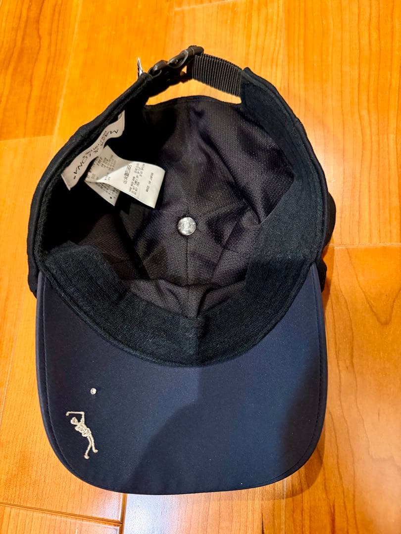 (美品)マークアンドロナ　キャップ　フリーサイズ