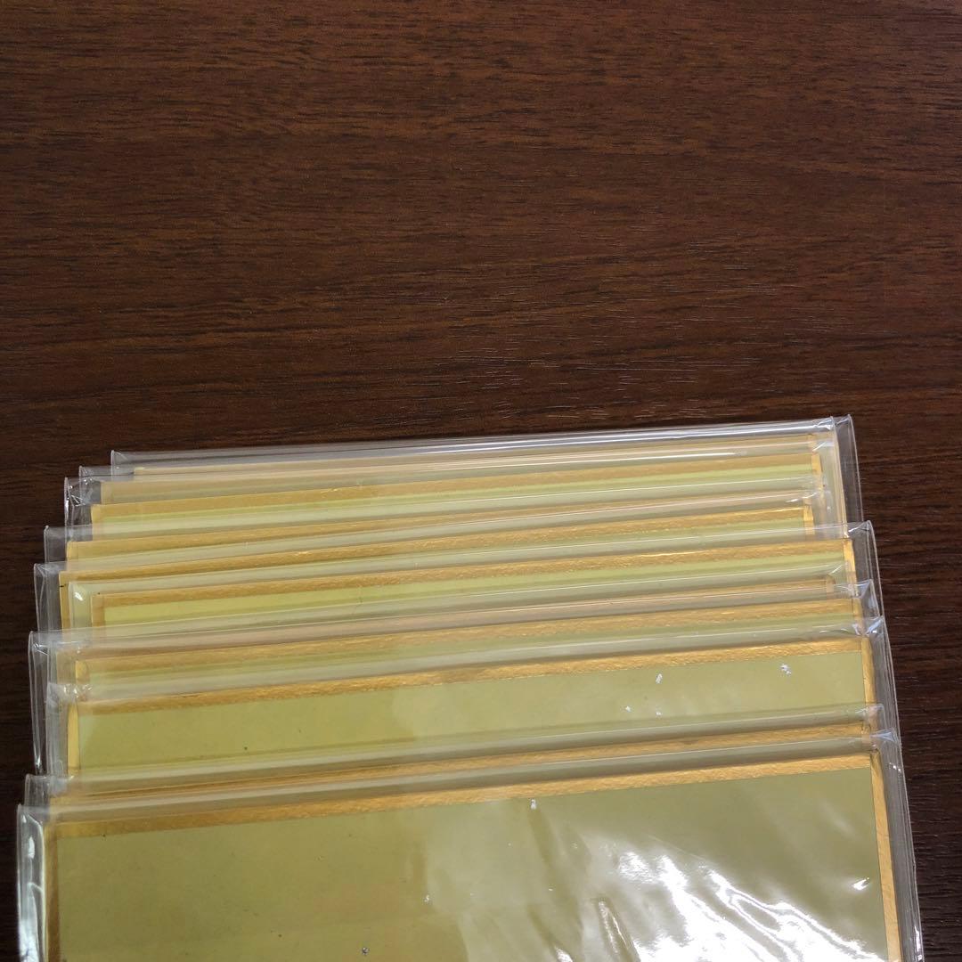 ❶未開封 ラブライブサンシャイン くじ引き堂 5周年 ミニ色紙 32枚