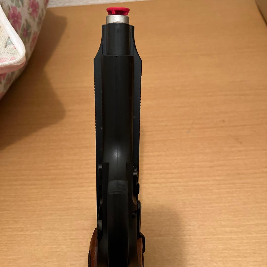 トイガン BIOHAZARD 3 SAMURAI EDGE