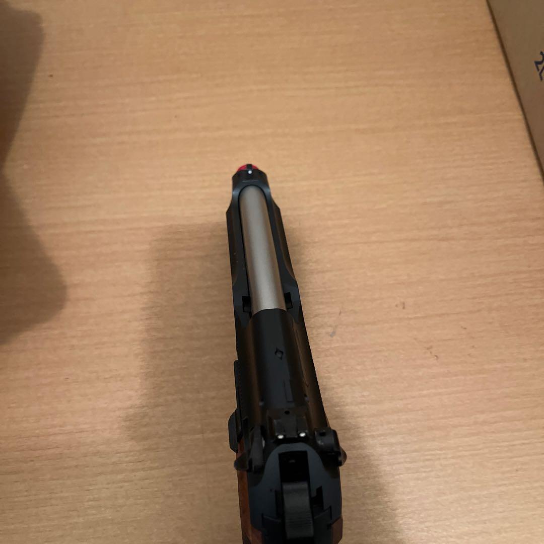 トイガン BIOHAZARD 3 SAMURAI EDGE