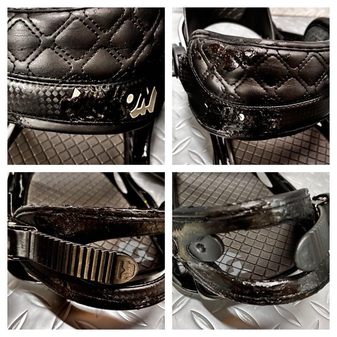 【人気モデル】SALOMON CRAFT 154cm UNION２点セット