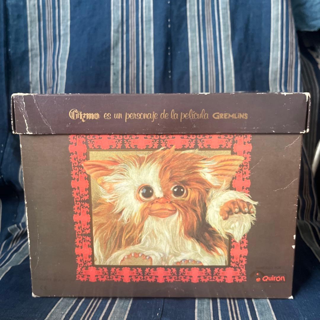 80年代 90年代 gremlins 大 キズモ