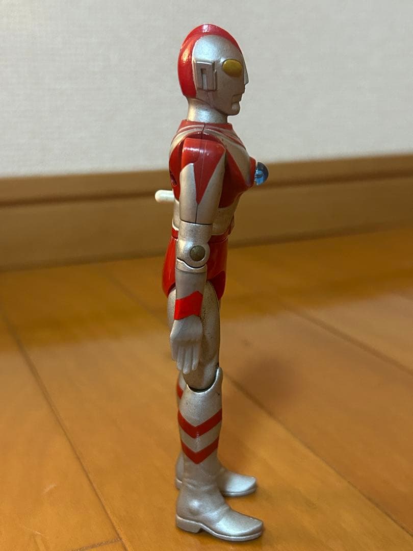 超合金 ウルトラマン 80 当時物 ポピー