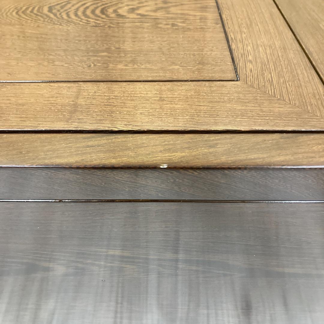 囲炉裏テーブル　火鉢　 引き出し付き 　 昭和レトロ 古民家　民芸