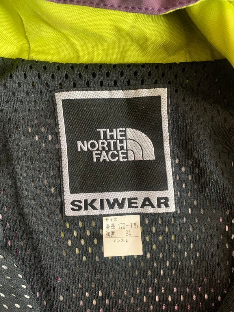 THE NORTH FACE スキーウェア セットアップ 90年代 L 上下
