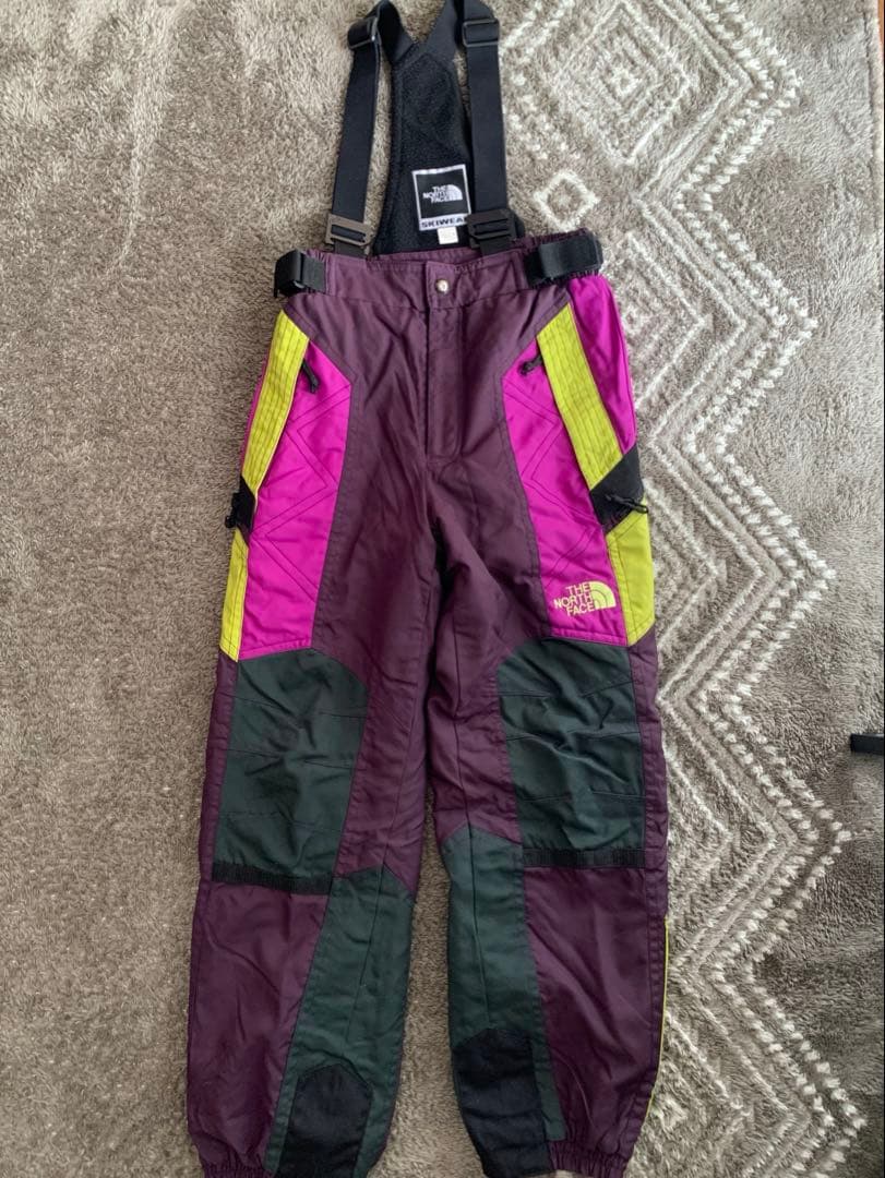 THE NORTH FACE スキーウェア セットアップ 90年代 L 上下