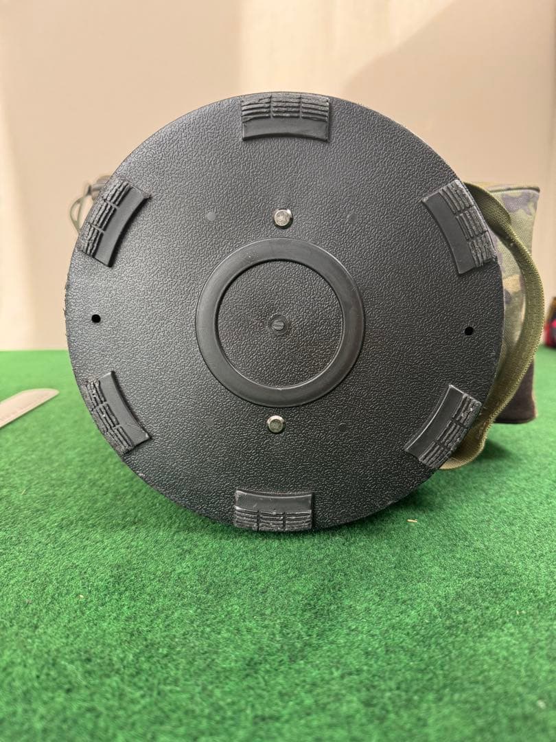 BRIEFING 迷彩キャディバッグ