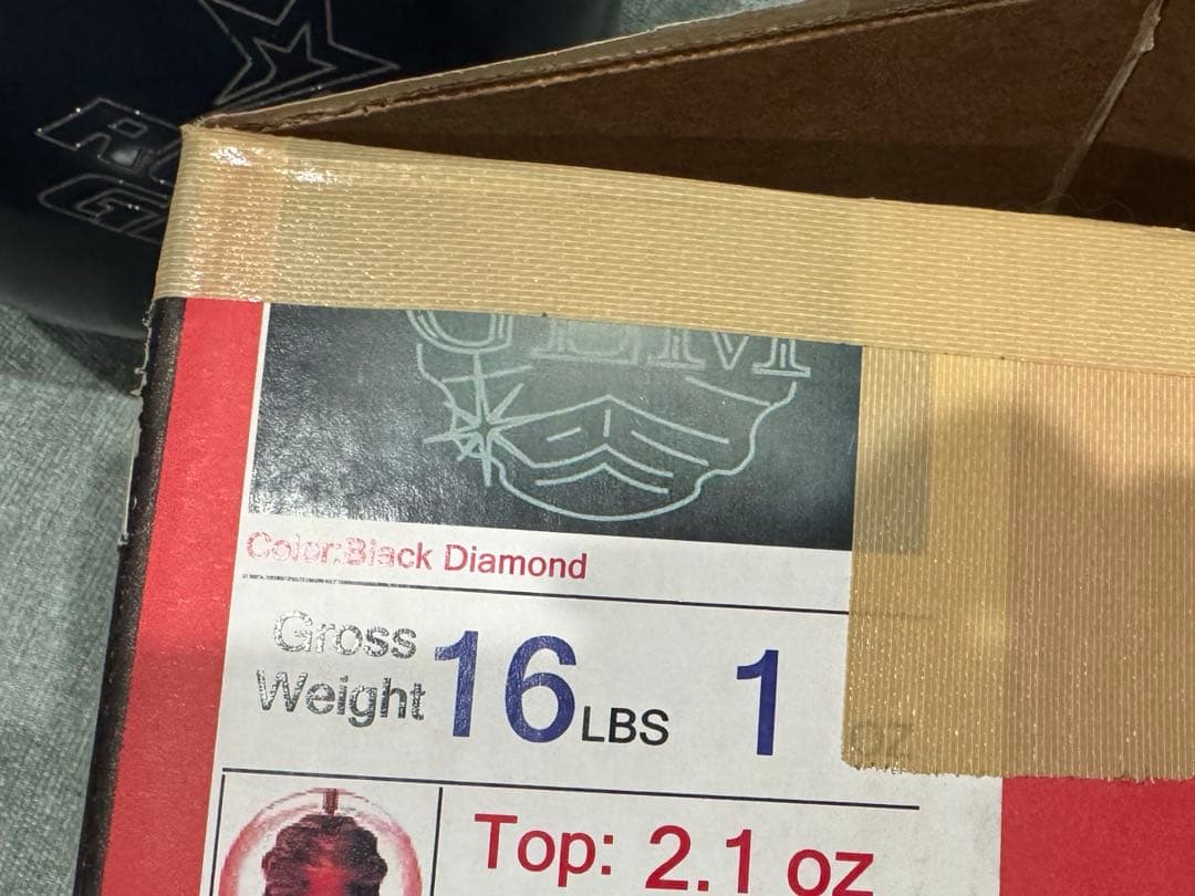 ロトグリップ　GEMブラックダイヤモンド