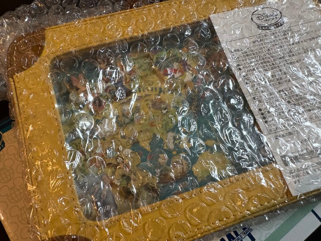 【未使用品】激レア 限定ピンバッジセット「DWT ディズニーワールドトラベル」