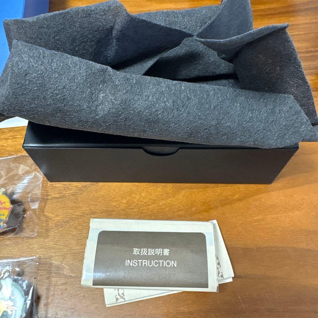 ディズニーランド クラブディズニー 腕時計 オリジナルウォッチ