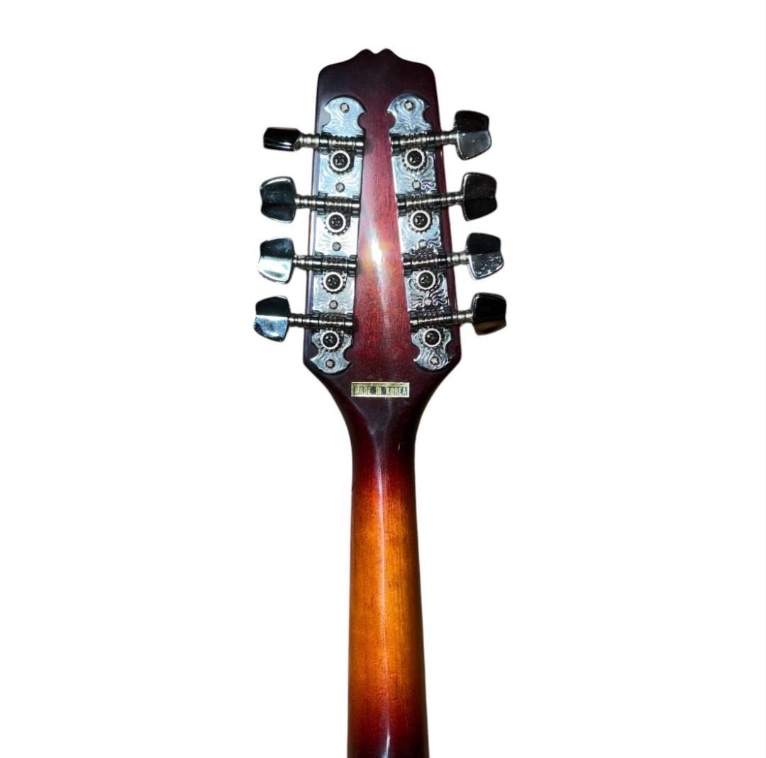 【希少】EPIPHONE エピフォン フラットマンドリン MM-30