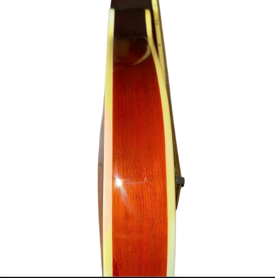 【希少】EPIPHONE エピフォン フラットマンドリン MM-30