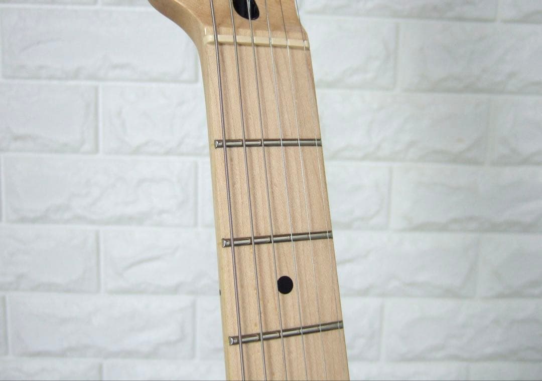 ギター Squier by Fender Telecaster Deluxe BLK