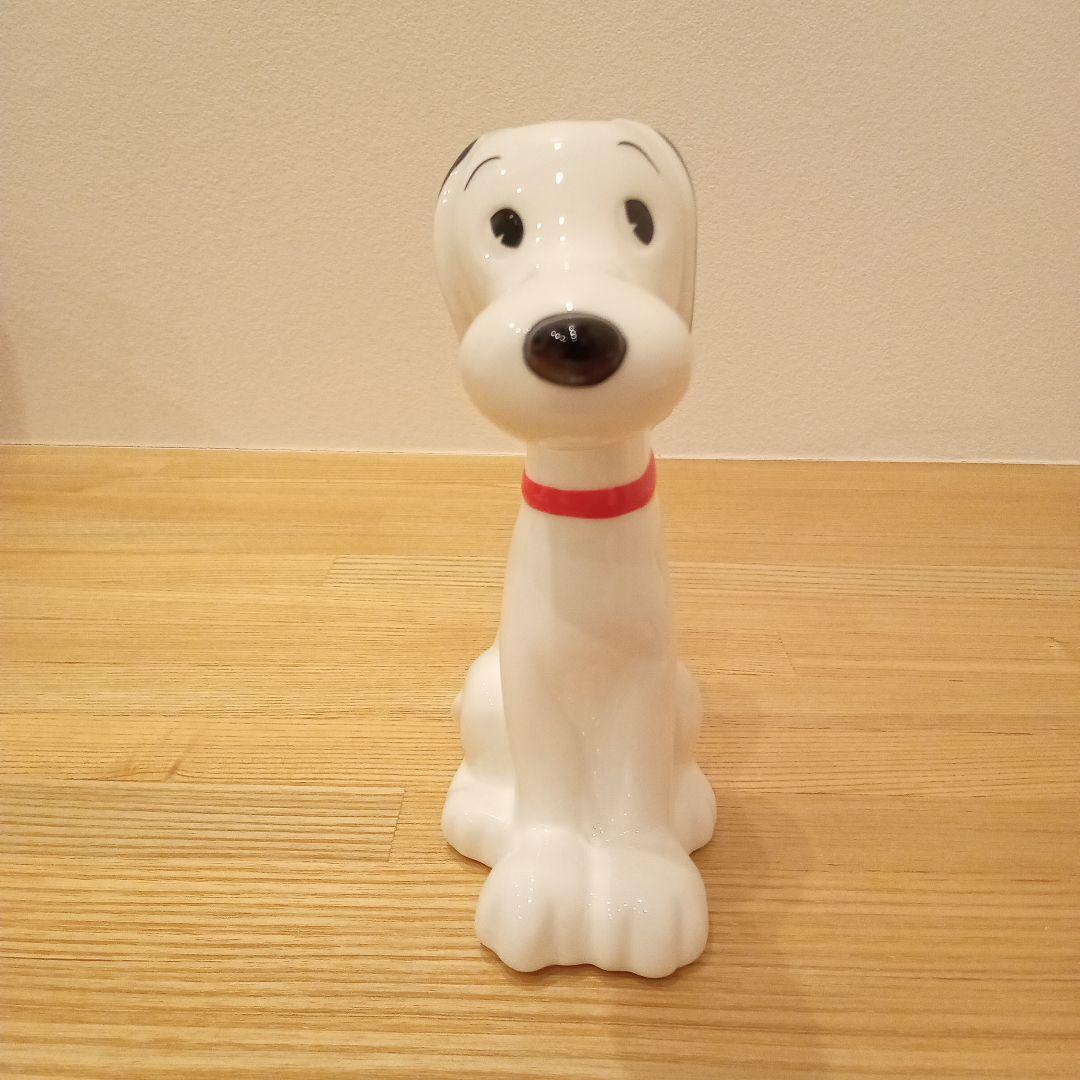 アフタヌーンティー スヌーピー 1950年代 花瓶 フラワーベース