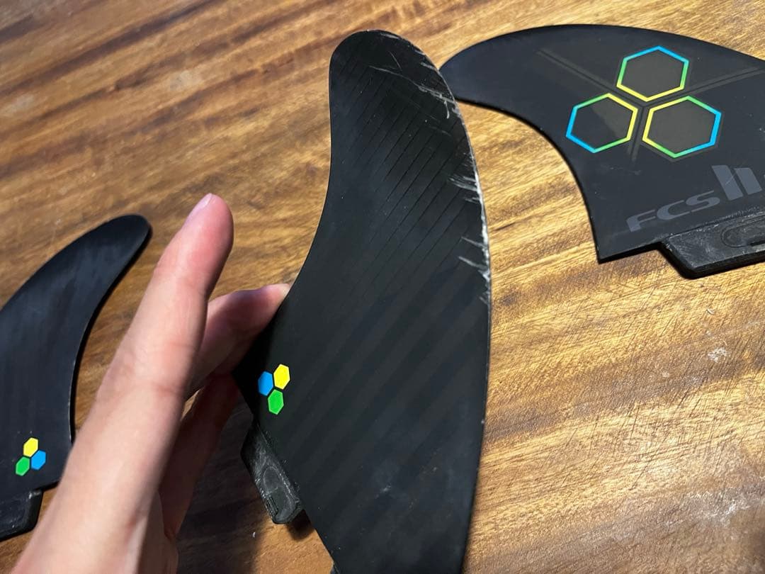 最安値　FCS2 CI　チャネルアイランズモデル