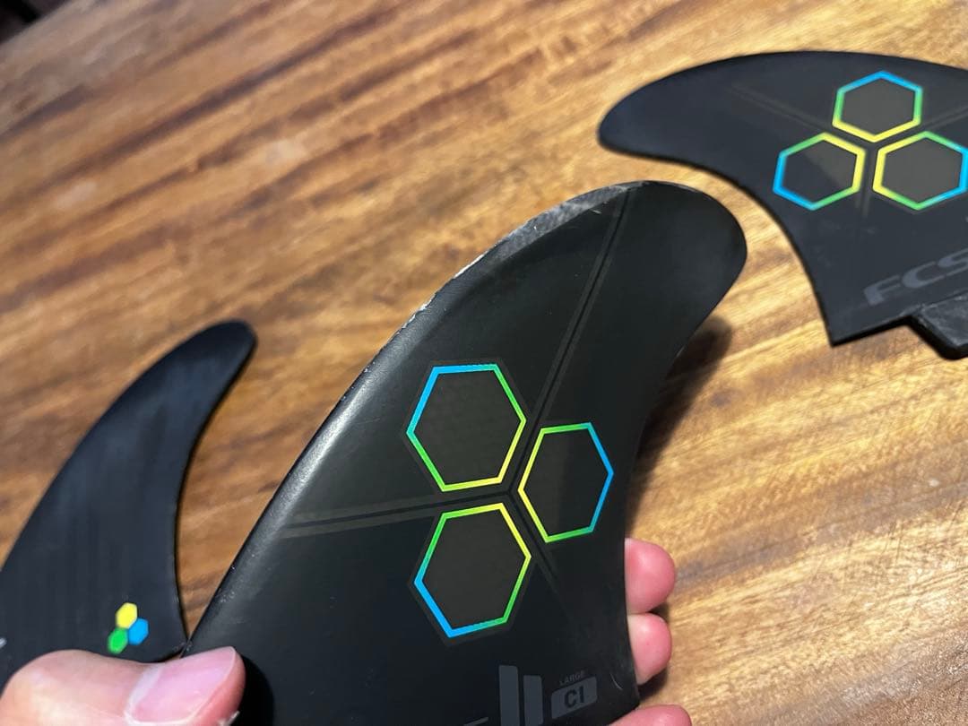 最安値　FCS2 CI　チャネルアイランズモデル