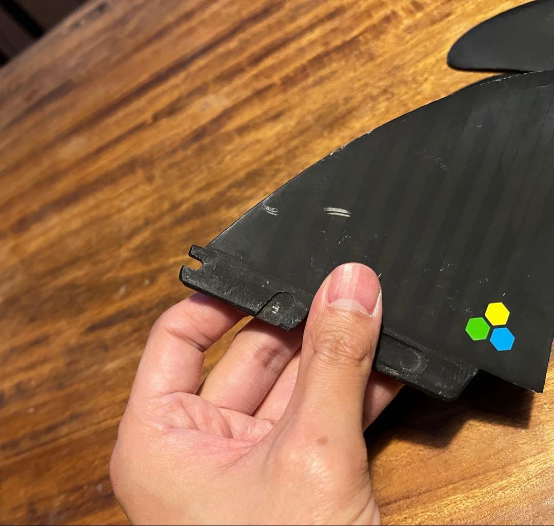 最安値　FCS2 CI　チャネルアイランズモデル