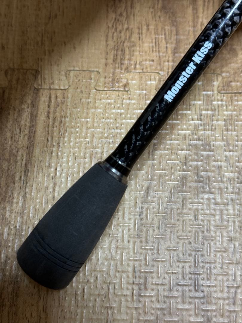 モンスターキス Shinkirow LIGHT CRUISE 58/63ULS