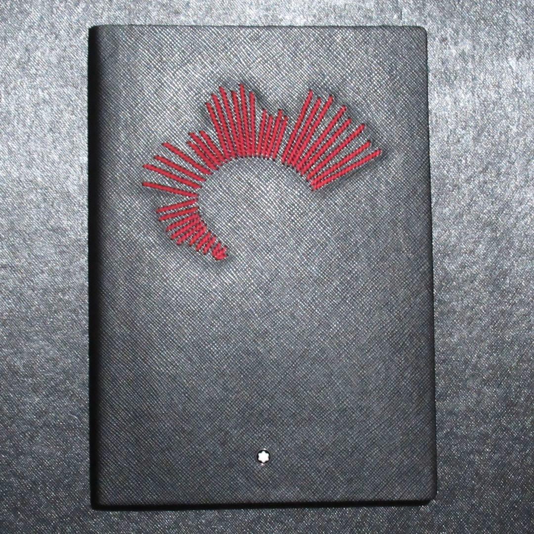 モンブラン ノート 146 パンク 119442