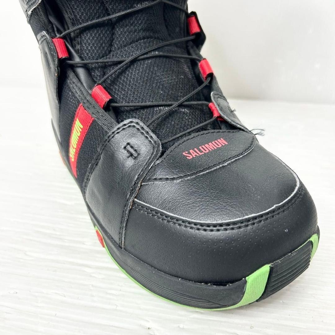 SALOMON TRANSFER スノーボードブーツ サロモン　26.5cm