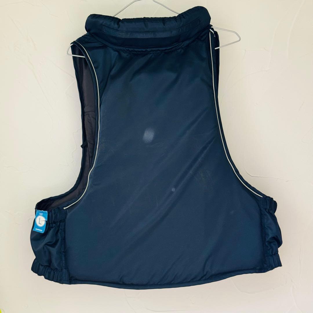 シマノ　NEXUS フローティングベスト　VF-152G ライフジャケット